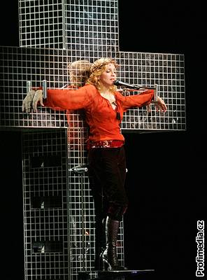 Madonna - Confessions Tour, New York