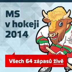 ČT sport - MS hokej 2014 - pro ČT24